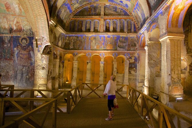 Istanbul & Cappadocia Trip Including Balloon Tour & ATV Quad Tour - Who should book this five-day circuit?