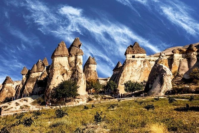 Istanbul to Cappadocia One way tour opt with Balloon ride - 2 Days - Why this two-day Cappadocia plan works
