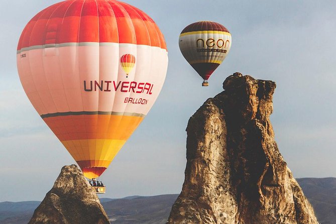 Istanbul to Cappadocia One way tour opt with Balloon ride - 2 Days - The early meeting at the Blue Mosque