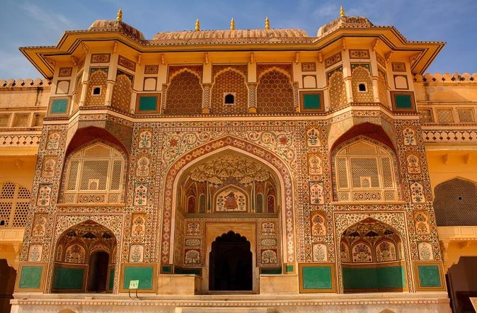 Jaipur's Balloon Safari - Fly Over the Pink City - Key points before you book