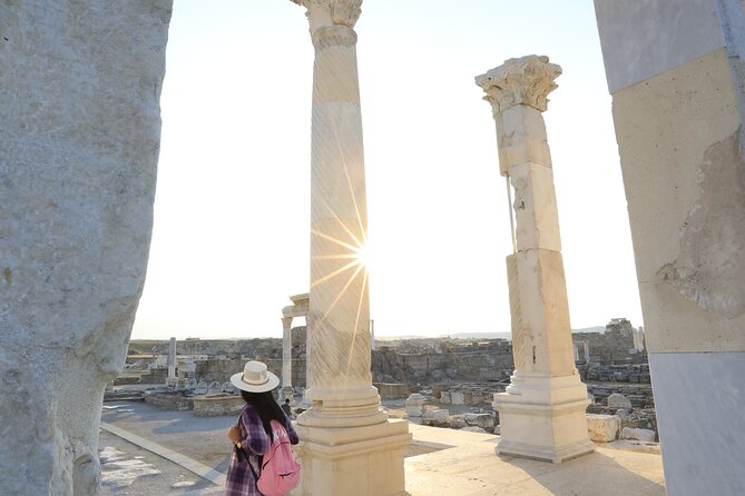 Jewels of Turkey - 4 Day Trip to Pamukkale Ephesus Cappadocia with Balloon Ride - Day four: monasteries, mosaics, and underground rooms
