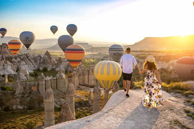 Jewels of Turkey - 4 Day Trip to Pamukkale Ephesus Cappadocia with Balloon Ride - Guides, vehicles, and the human side of the trip