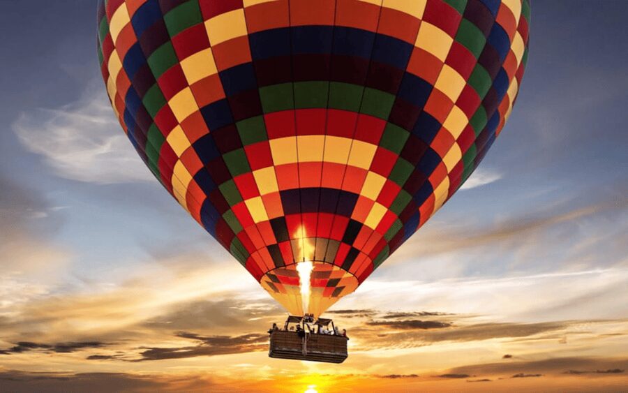 Journey to Cappadocia: Balloon Ride and Red Tour Package - Breakfast, then the Red Tour
