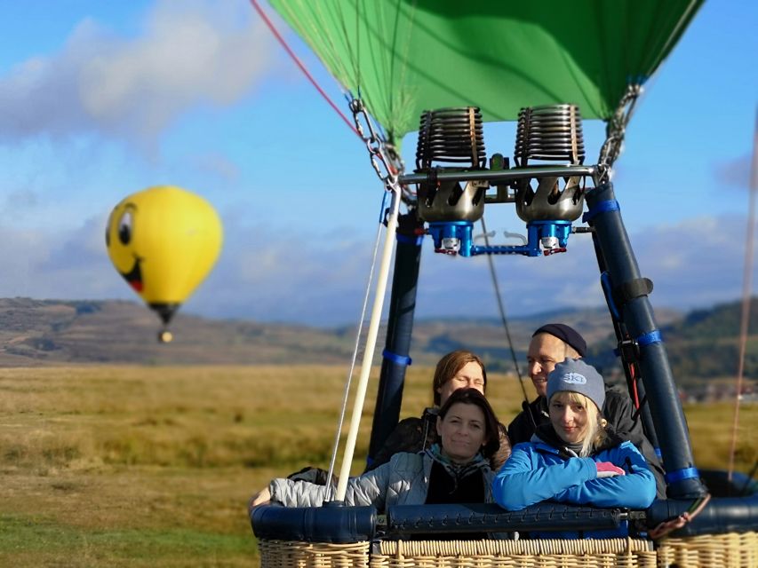 Kraków: Hot Air Balloon Flight with Champagne - What to wear and what to bring
