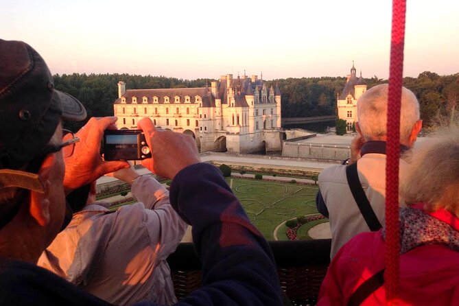 Loire Valley Hot-Air Balloon Ride - The people running the flight