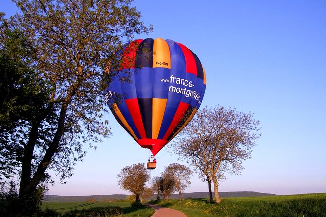 Loire Valley Hot-Air Balloon Ride - What the 12-person limit means