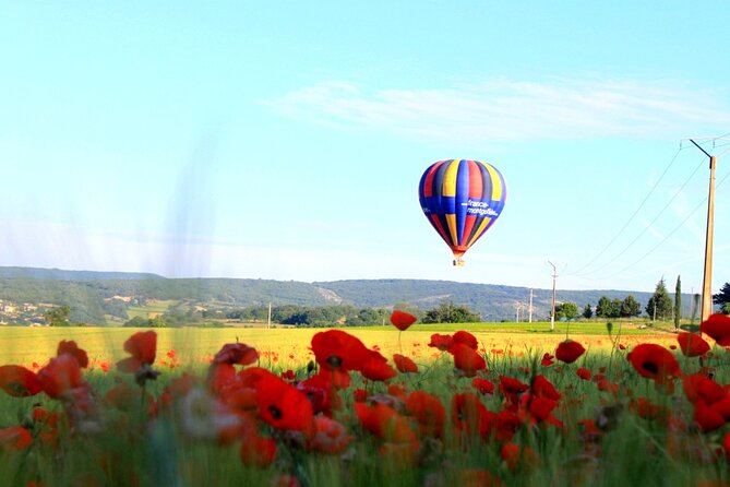 Loire Valley Hot-Air Balloon Ride - Weather, cancellations, and planning risks