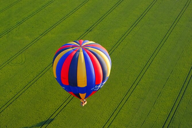 Loire Valley Hot-Air Balloon Ride - Who should book this flight?