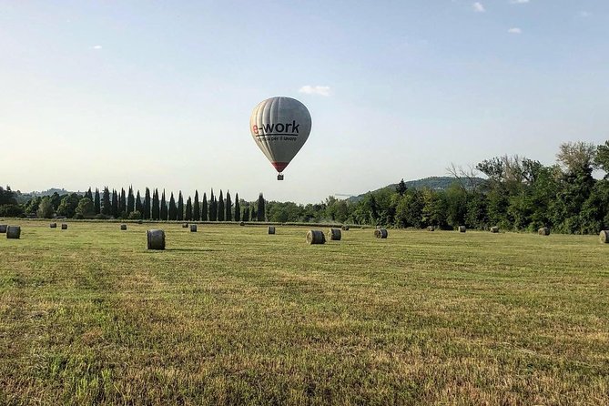 Lombardy Hot Air Balloon Flight Milan - Key points at a glance