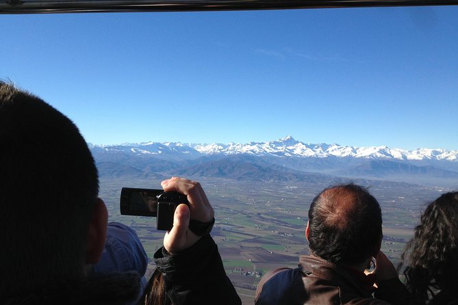 Lombardy Hot Air Balloon Flight Milan - The charm and limit of wind-powered travel