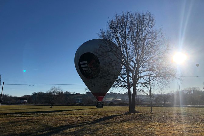 Lombardy Hot Air Balloon Flight Milan - Weather is the key practical risk