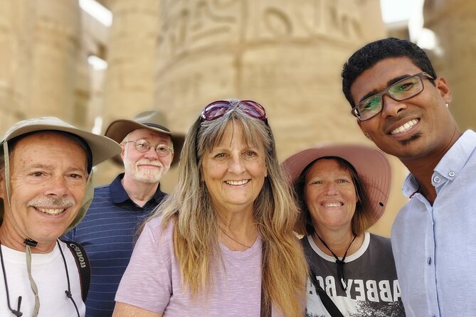 Luxor 2 Days Tour One Package With Sunrise Balloon ride - Why two days works well in Luxor