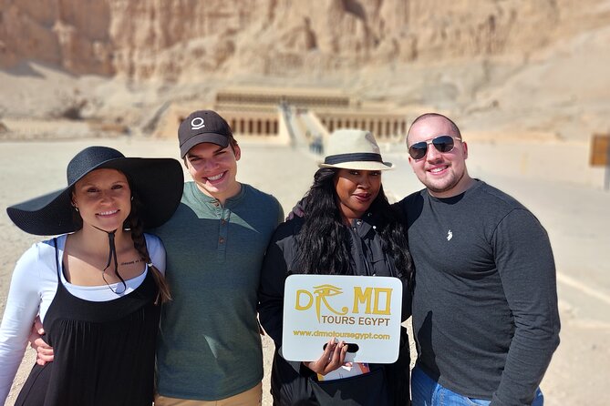 Luxor 2 Days Tour One Package With Sunrise Balloon ride - The Valley of the Kings rewards careful pacing