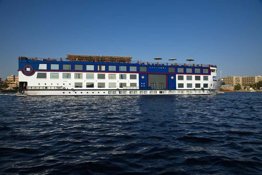 Luxor: 3-Day Nile Cruise to Aswan with Hot Air Balloon - Key points before you book