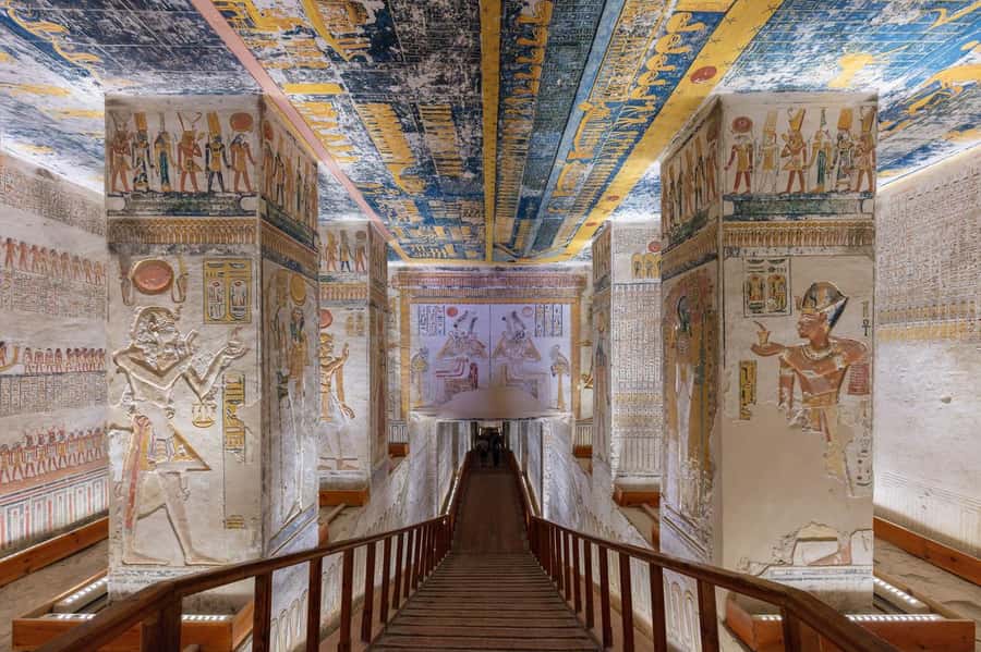 Luxor: 3-Day Nile Cruise to Aswan with Hot Air Balloon - Abu Simbel, the final major sight