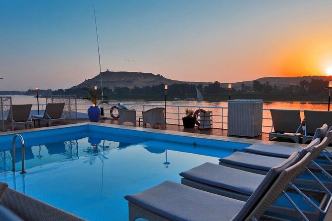 Luxor: 4-Night Nile cruise , Hot Air balloon , west bank , abu simbel - What the $461.54 price really covers