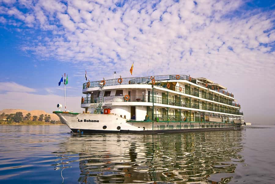 Luxor: 8 Days Nile Cruise, Balloon, Guided Tours, Abu Simbel - Why this Nile cruise works well