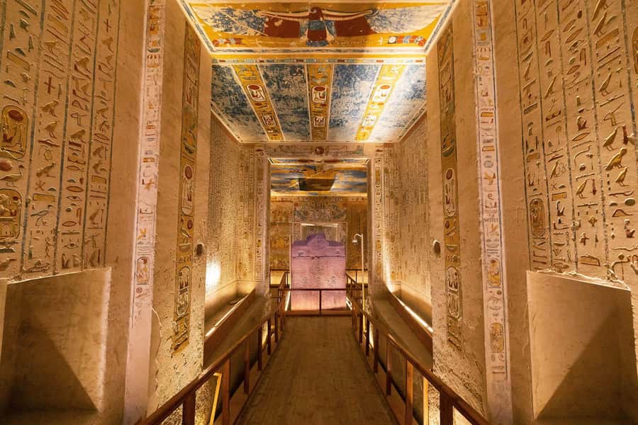 Luxor: All-Inclusive 3-Night Nile Cruise to Aswan & Balloon - Key points to know before booking