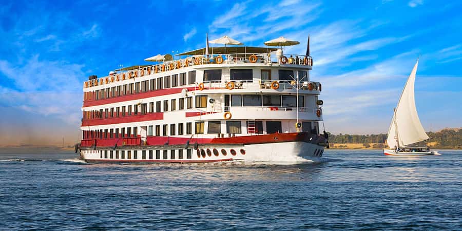 Luxor: All-Inclusive 3-Night Nile Cruise to Aswan & Balloon - What the $1,300 price really covers