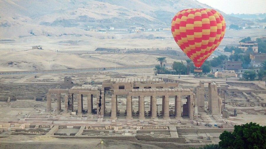 Luxor: Amazing Sunrise Hot Air Balloon Ride - Key points to know before booking
