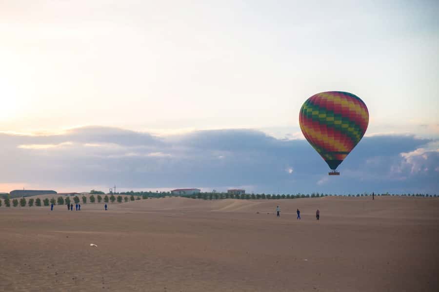 Luxor: Deluxe Sunrise Hot Air Balloon - Final verdict: should you book it?