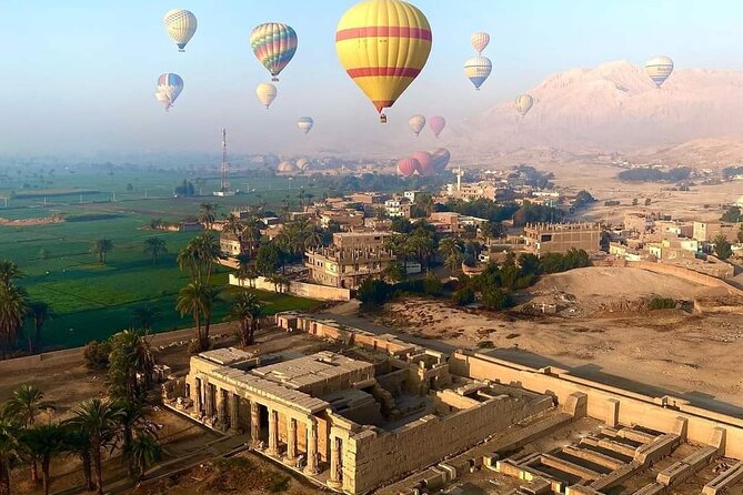 Luxor Full Day: Hot Air Balloon, East and West Bank Private Tour - Why this 10-hour Luxor tour works