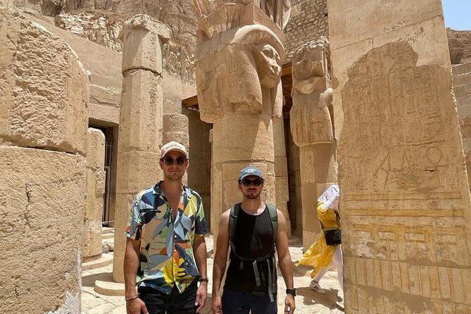 Luxor Full Day: Hot Air Balloon, East and West Bank Private Tour - What the $180 price really covers