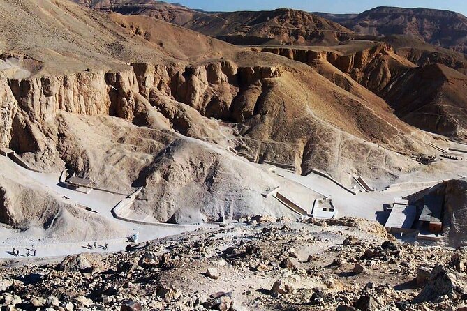 Luxor Full Day Tour with Hot air Balloon Trip - Why the balloon ride is the right way to start