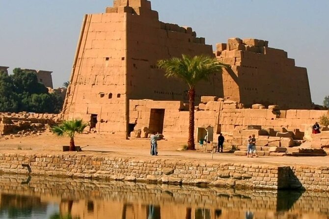 Luxor Full Day Tour with Hot air Balloon Trip - Hatshepsut’s temple and the story of a female pharaoh