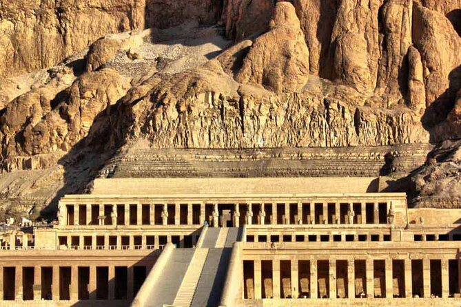 Luxor Full Day Tour with Hot air Balloon Trip - Walking the Avenue of Sphinxes