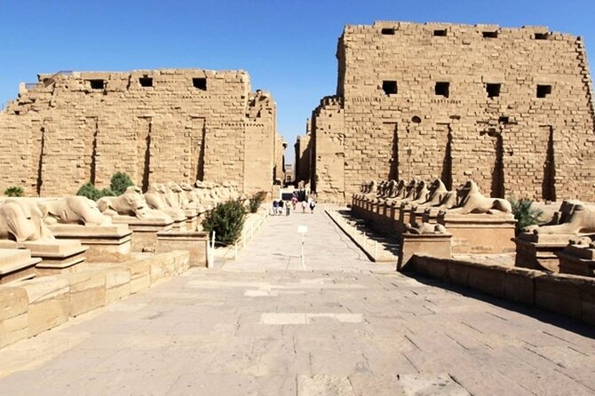 Luxor Full Day Tour with Hot air Balloon Trip - What the $118.47 price really includes