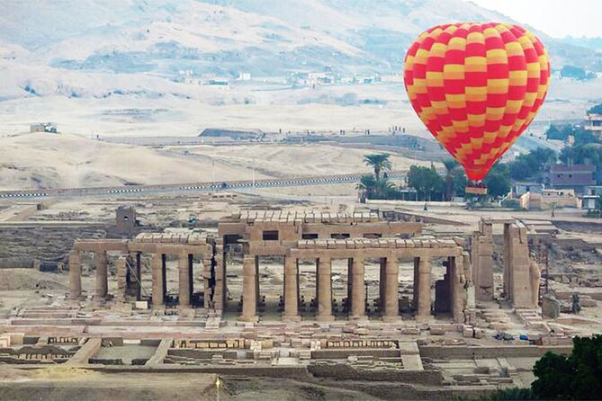 Luxor: Hot Air Balloon Ride - Key Things to Know Before You Book