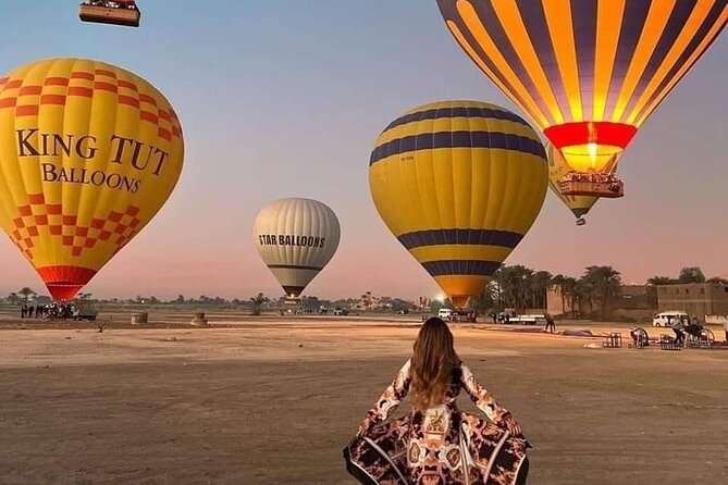 Luxor: Hot Air Balloon Ride before Sunrise - Price and overall value
