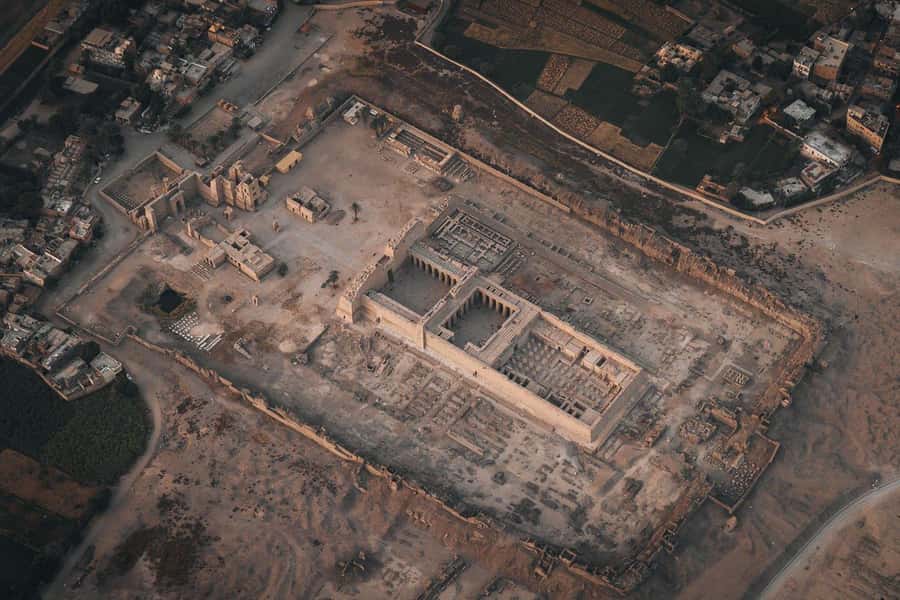 Luxor: Hot Air Balloon Ride over Luxor Relics - Key points to know before booking