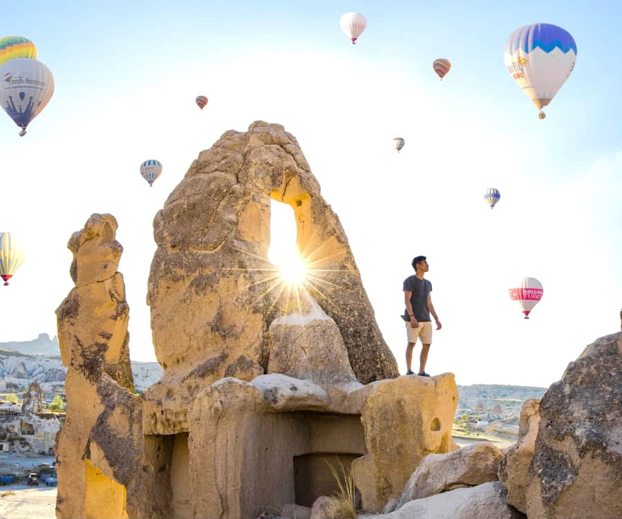 Luxor: Hot Air Balloon Ride over Luxor Relics - Who should book this Luxor balloon ride?