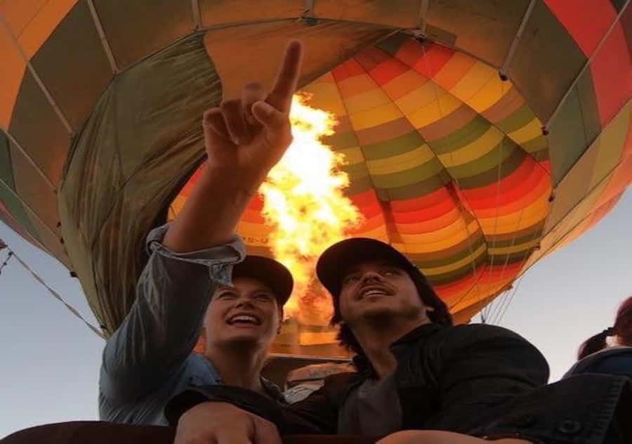 Luxor: Hot Air Balloon Ride Over Temple of Hatshepsut - Key points before you book