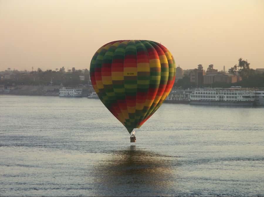 Luxor: Hot Air Balloon Ride over the Valley of the Kings - Key points to know before you book