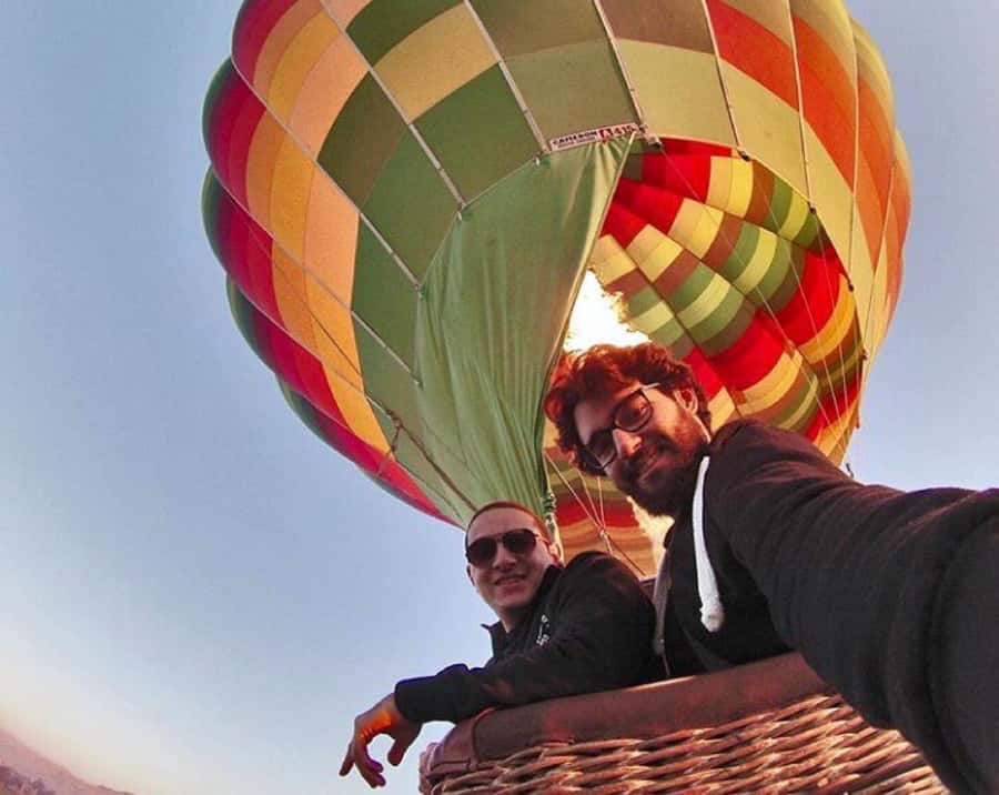 Luxor: Hot Air Balloon Ride over the Valley of the Kings - Why a balloon is a smart way to see Luxor