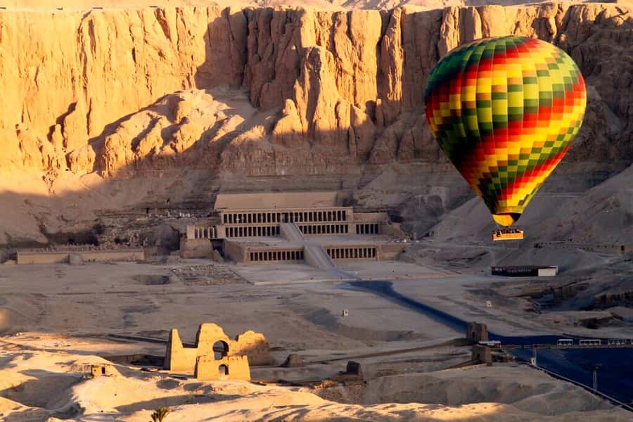 Luxor: Hot Air Balloon Ride over the Valley of the Kings - Is $144 a fair price?