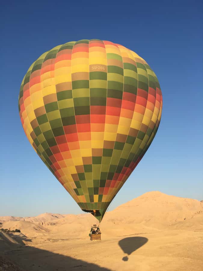 Luxor: Hot Air Balloon Ride over the Valley of the Kings - Who will enjoy this flight most?