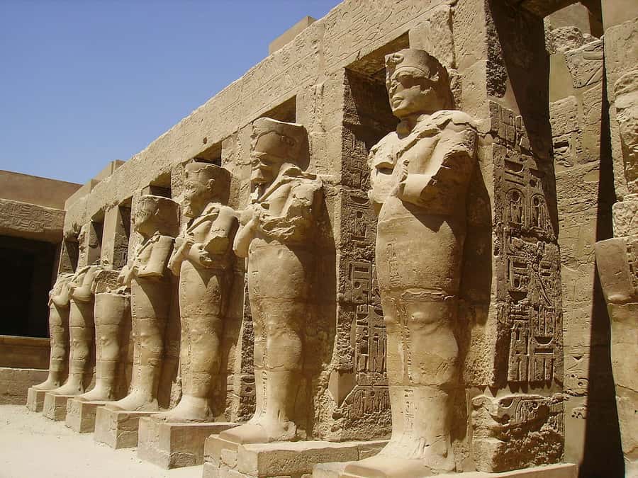 Luxor: Hot Air Balloon Ride with Full-Day Sights Tour - Why the balloon ride changes your view of Luxor
