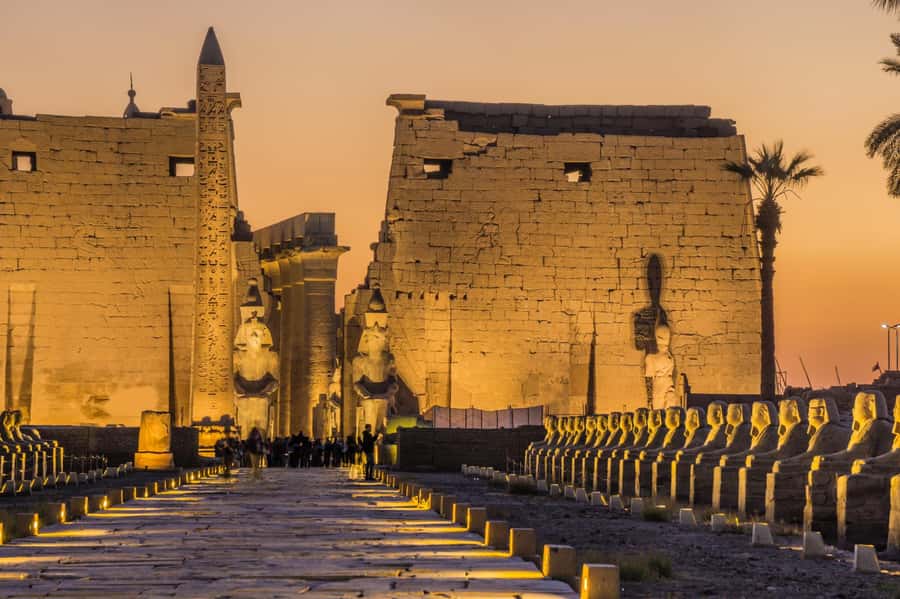 Luxor: Hot Air Balloon Ride with Full-Day Sights Tour - Valley of the Kings: the morning’s biggest history stop