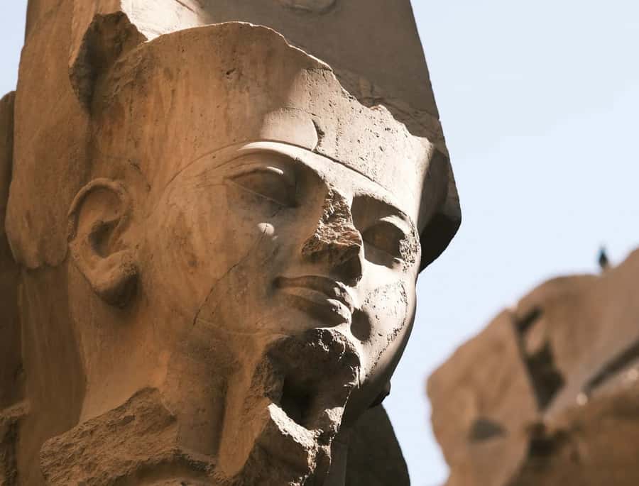 Luxor: Hot Air Balloon Ride with Full-Day Sights Tour - Luxor Temple after dark or in the afternoon