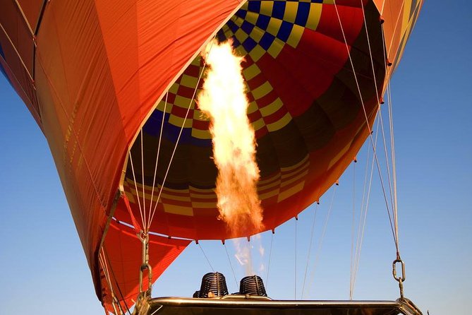 Luxor Hot Air Balloon Skyscope sunrise, temples, Nile watching - Weather and the risk of cancellation
