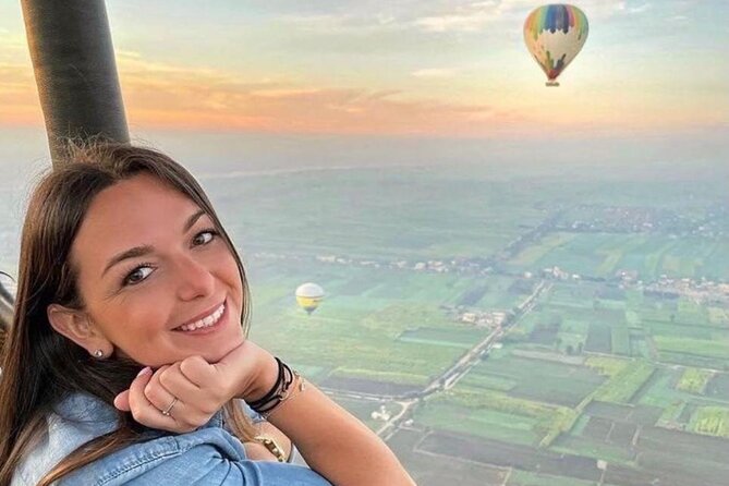 Luxor Hot Air Balloon with Luxor Full Day Tour One Package - Key points to know before booking