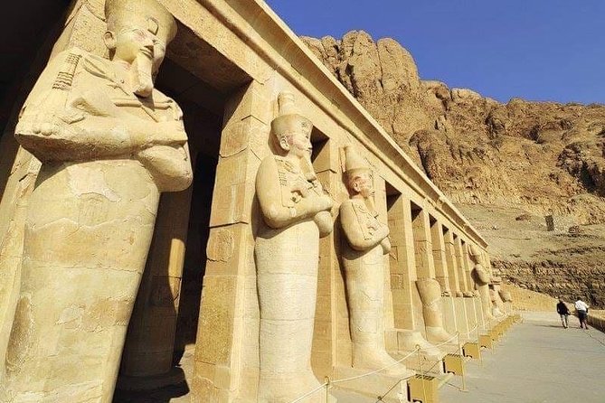 Luxor Hot Air Balloon with Luxor Full Day Tour One Package - Valley of the Kings and the price of extra tickets