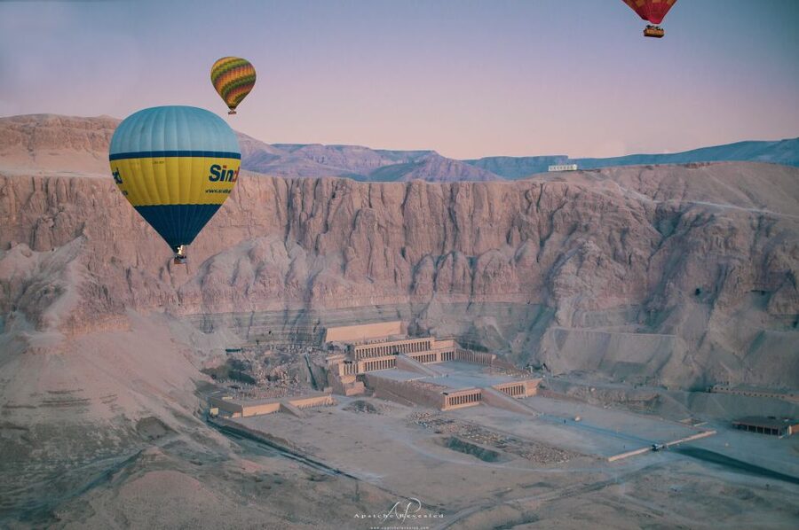 Luxor: Morning Hot Air Balloon Ride - Key points to know before you book