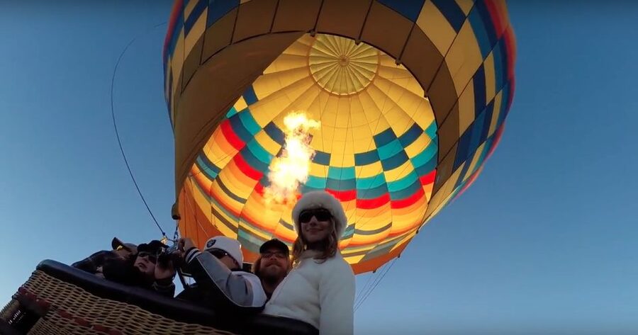 Luxor: Morning Hot Air Balloon Ride - Why a balloon flight makes sense in Luxor