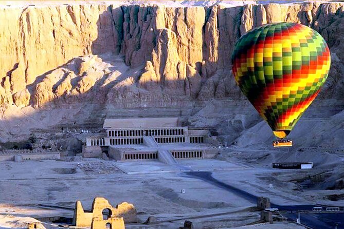 Luxor Over Night Hot Air Balloon Ride & Kings Valley - Hurghada - The early start from Hurghada