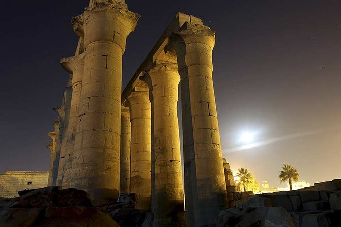 Luxor Over Night Hot Air Balloon Ride & Kings Valley - Hurghada - The hotel night and included meals